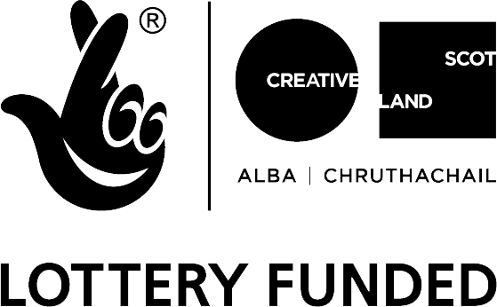 Creative Scotland Lottery Funding