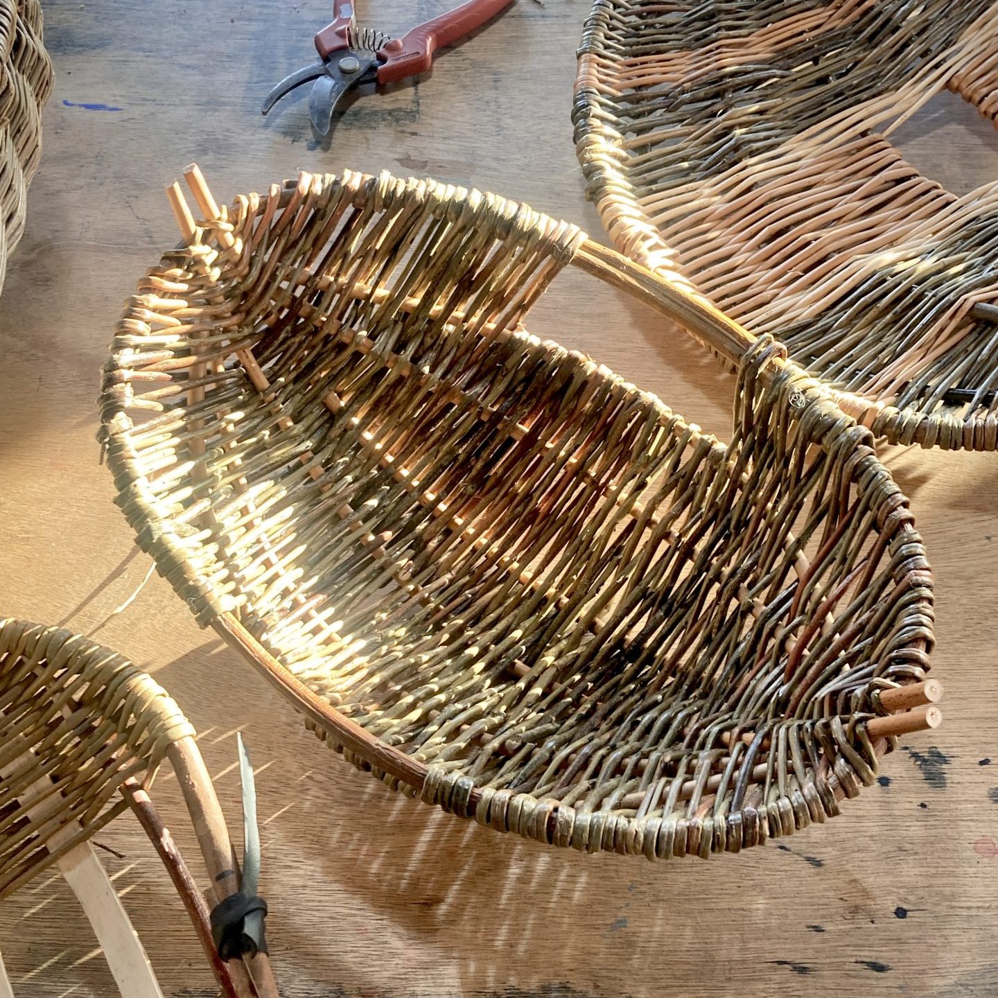 Willow Basketry