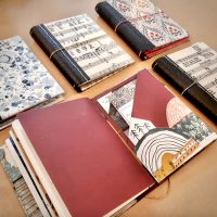 Refillable Bookbinding