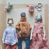 Portrait Dolls