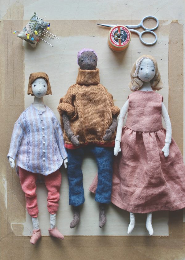 Portrait Dolls - Image 2