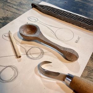 Spoon Carving