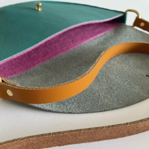Leather Bag Making