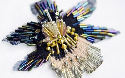 Chloe Patience : Stitcher to The Stars