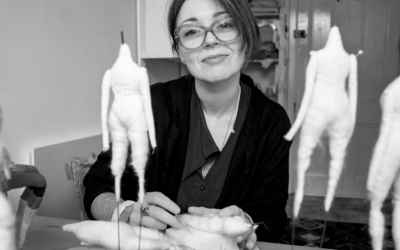 Meet Johanna Flanagan, aka The Pale Rook