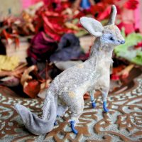 Sculptural Spirit Animals with The Pale Rook