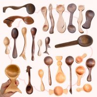 Wooden Spoon Carving