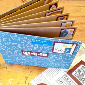 Bookbinding - Memory Books