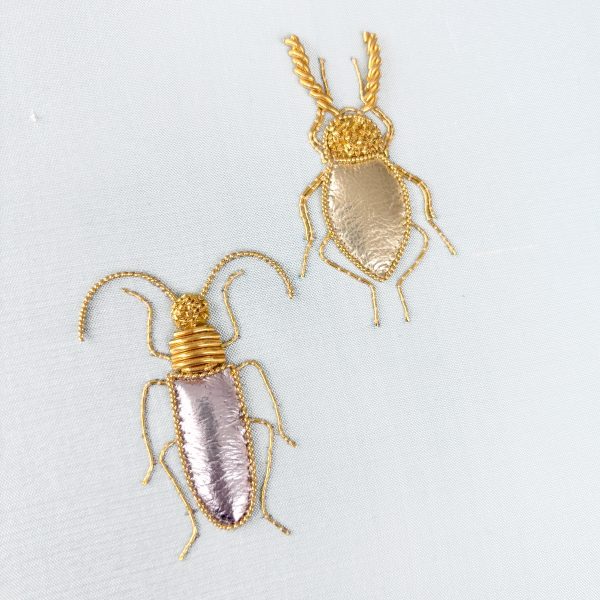 Goldwork Embroidery