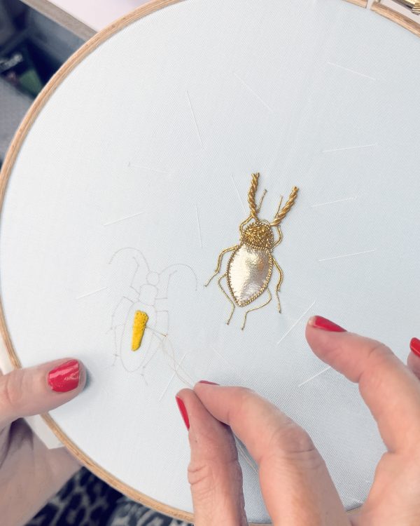 Goldwork Embroidery - Image 6