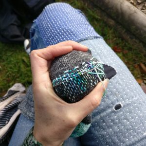Visible Mending