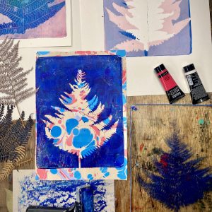 Gelli Plate Printmaking