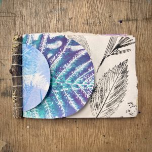 Upcycled Bookbinding - Taster Session