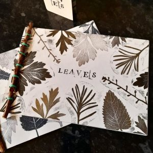 Botanical Bookbinding Extravaganza