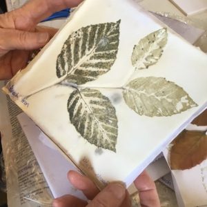 Botanical Printmaking