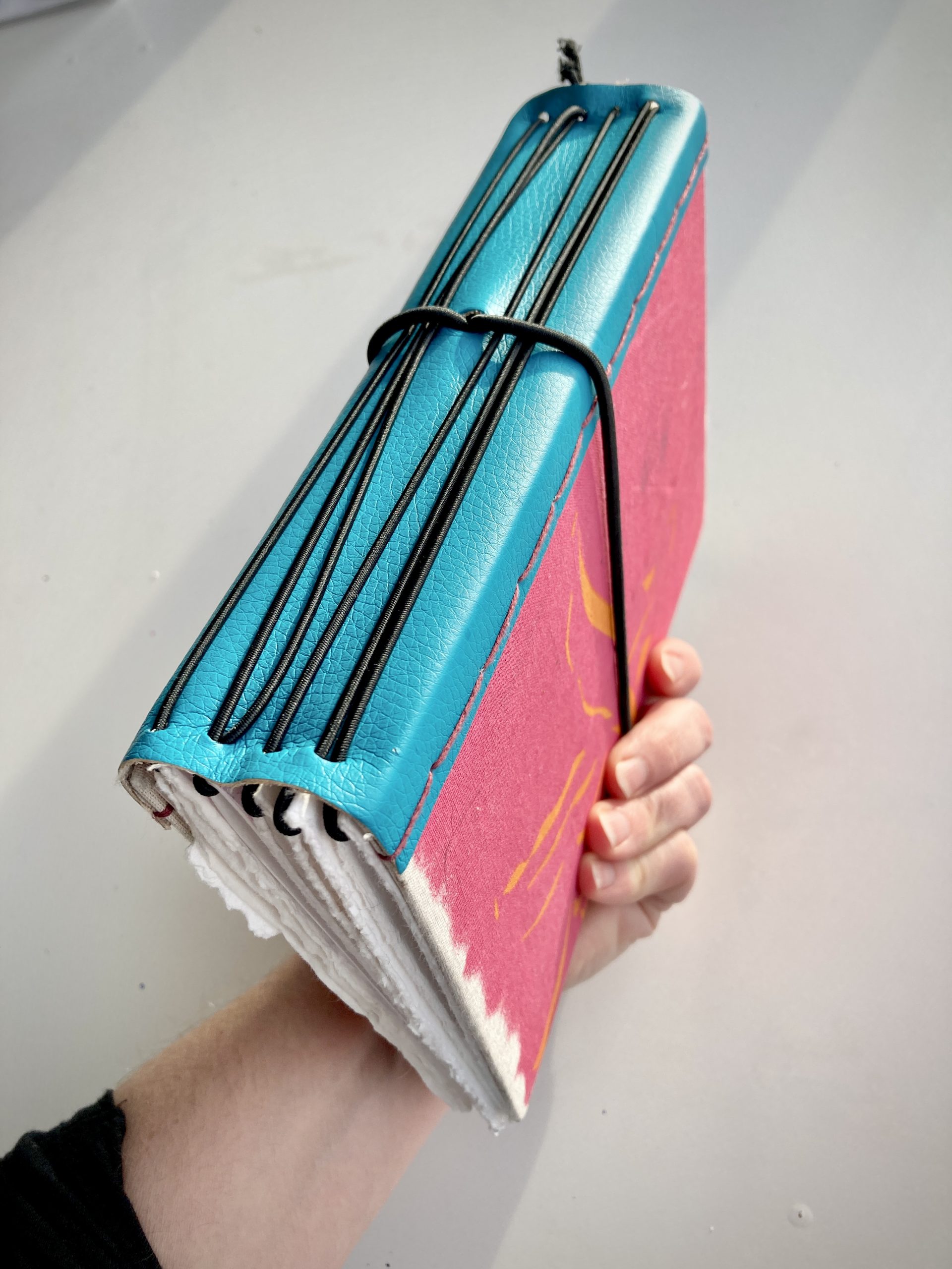 Refillable Bookbinding - Image 21
