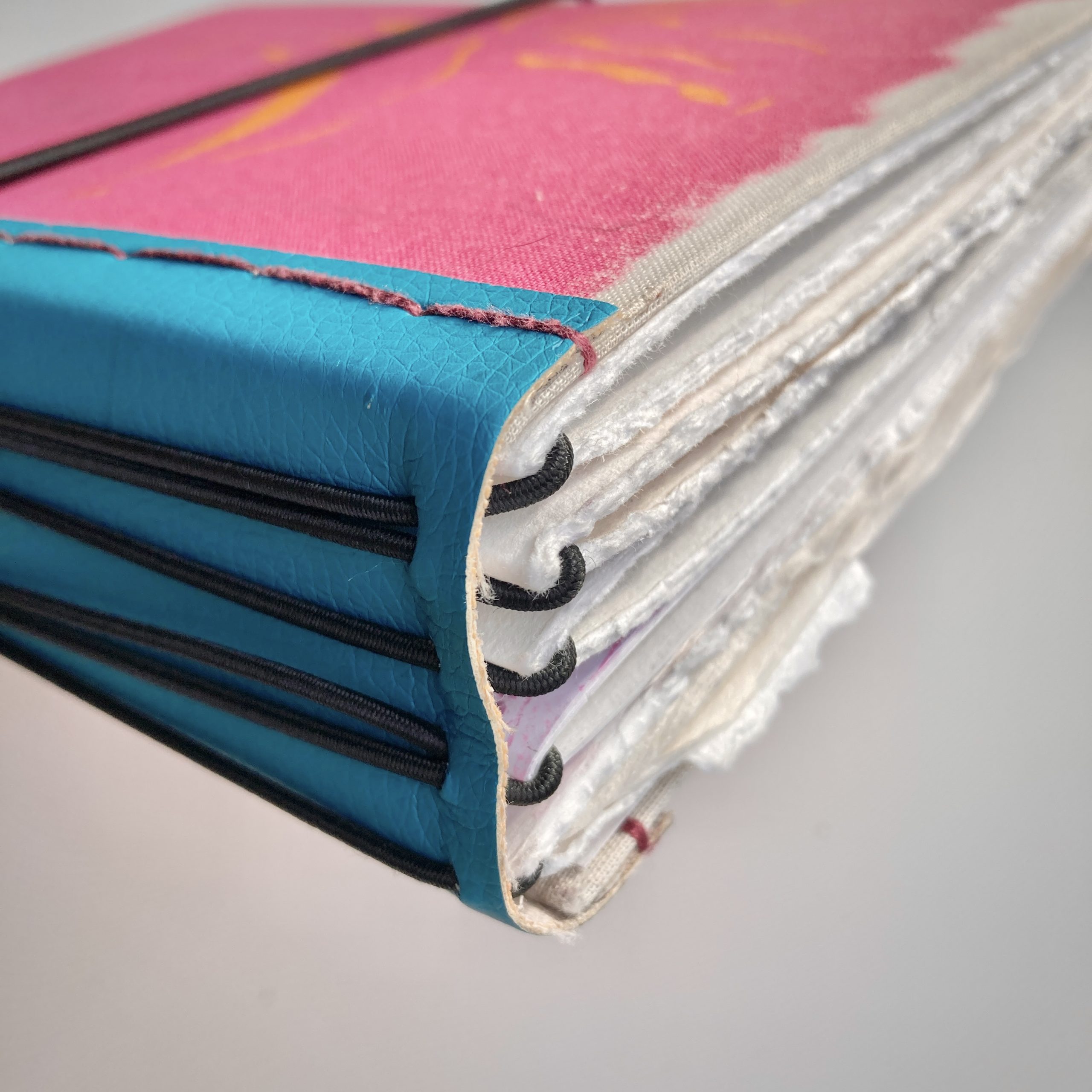 Refillable Bookbinding - Image 20