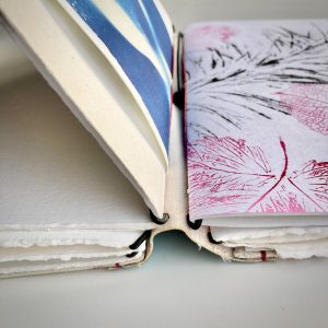 Refillable Bookbinding