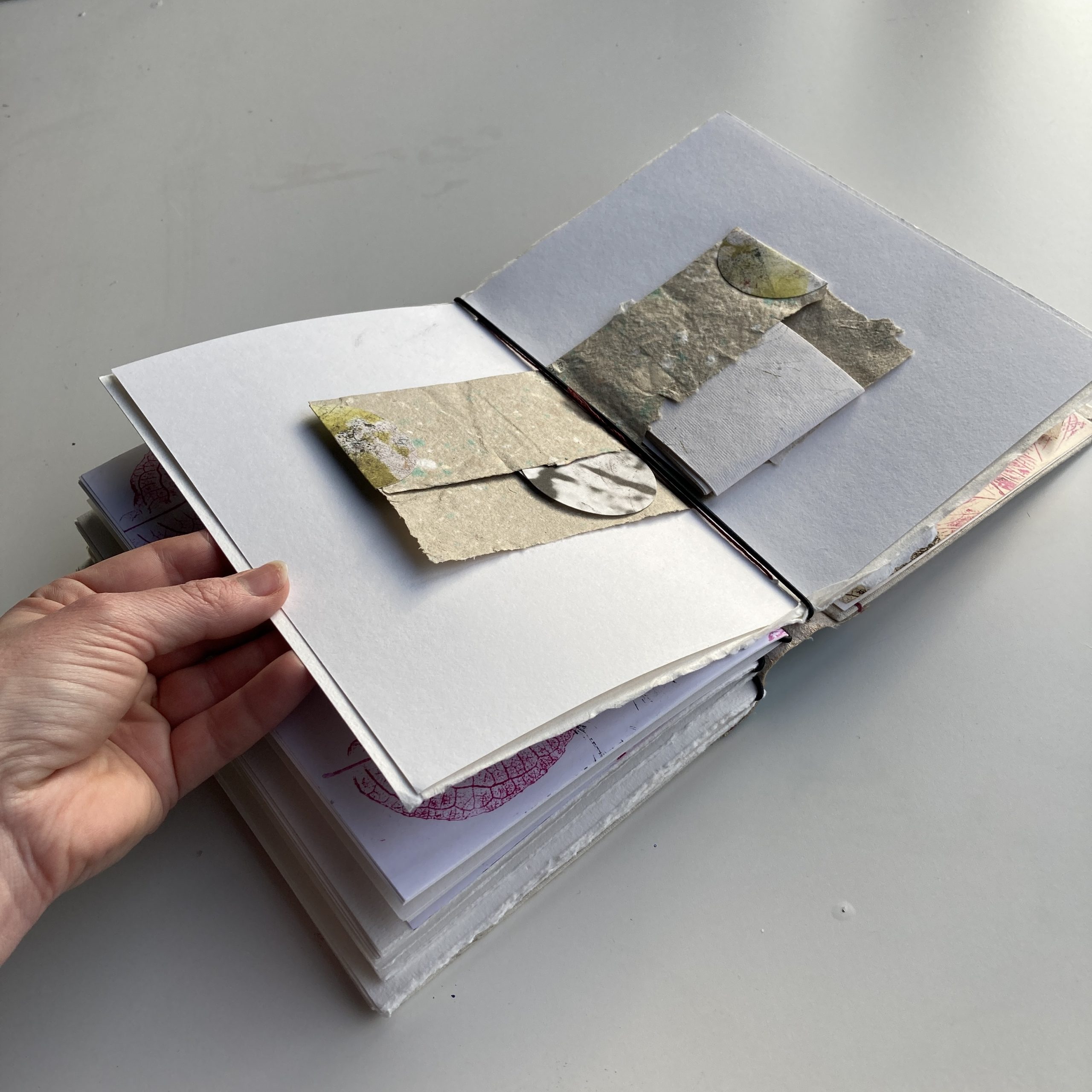 Refillable Bookbinding - Image 14