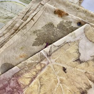 Botanical Printmaking