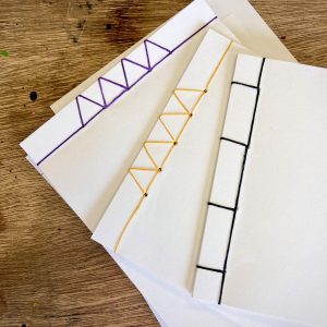 Japanese Stab Bookbinding - Taster Session
