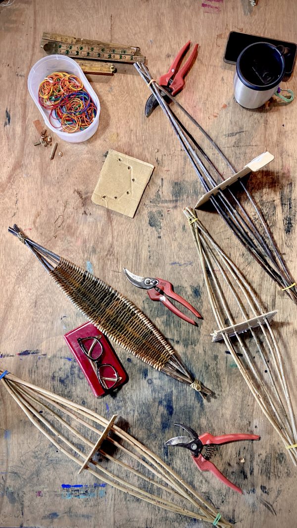 Beginners Willow Basketry - Image 5
