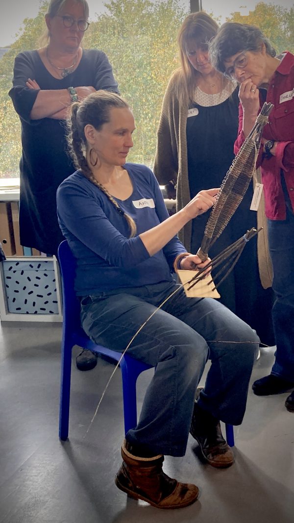 Beginners Willow Basketry - Image 13
