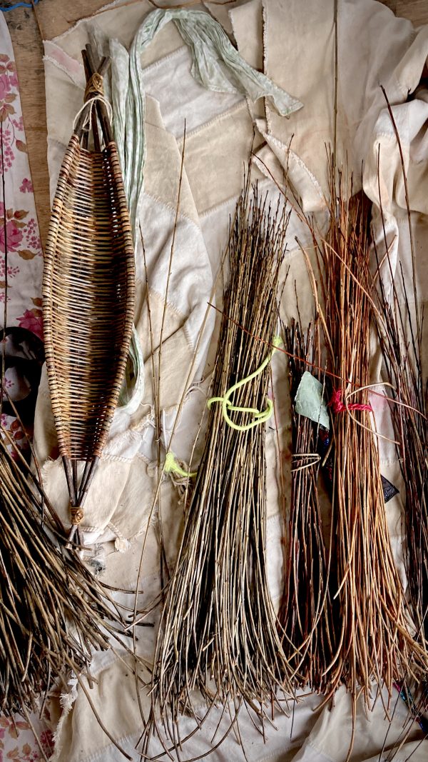 Beginners Willow Basketry - Image 12