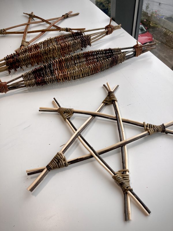 Beginners Willow Basketry - Image 11