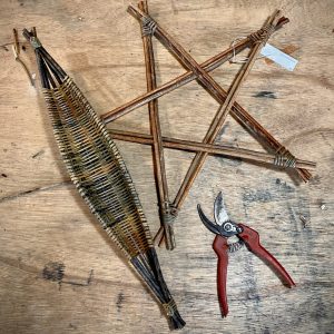 Beginners Willow Basketry