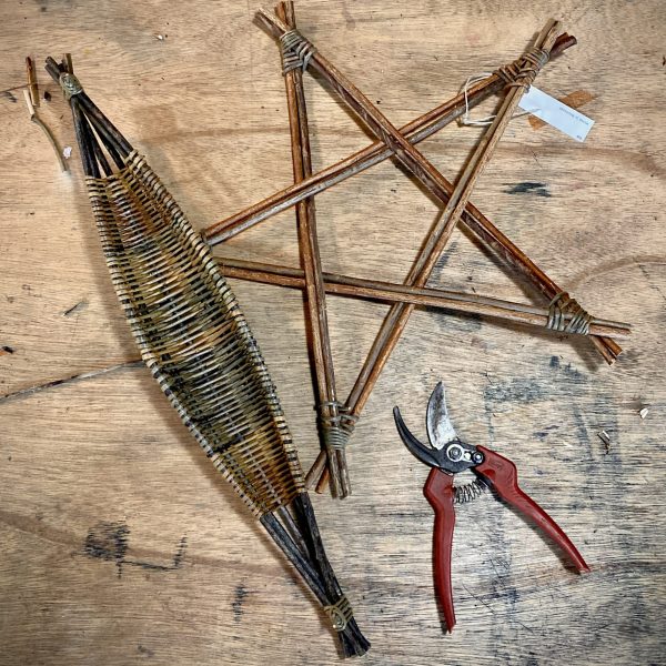 Beginners Willow Basketry