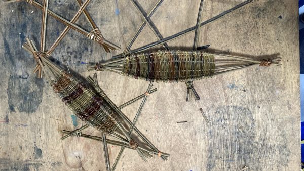 Beginners Willow Basketry - Image 14