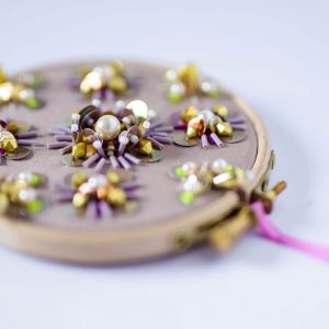 Embroidered Embellishments