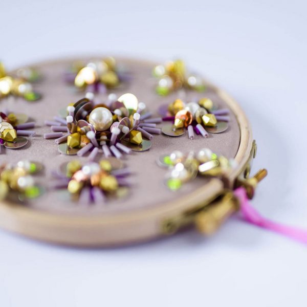 Embroidered Embellishments