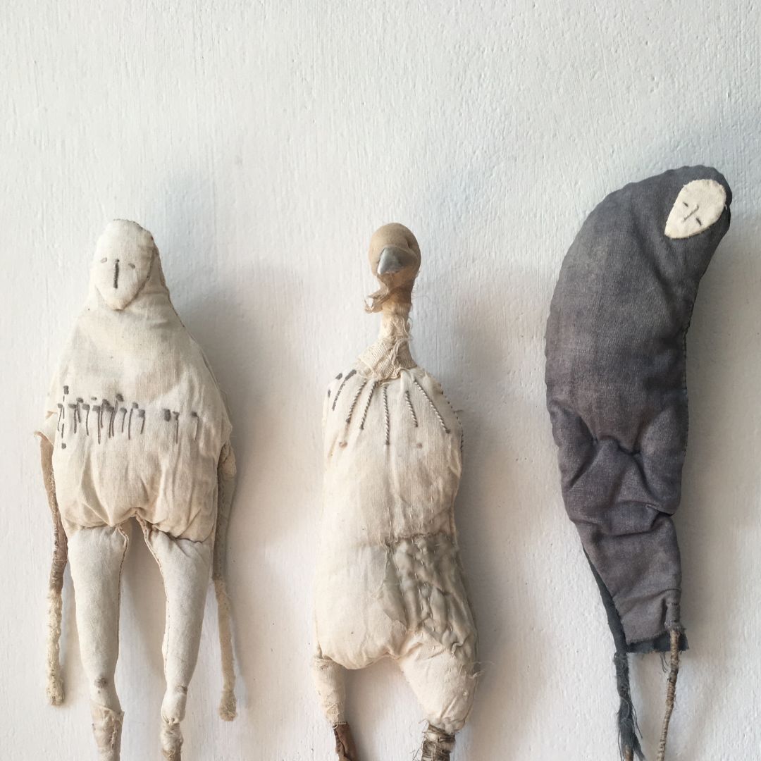 Art Doll Making with The Pale Rook