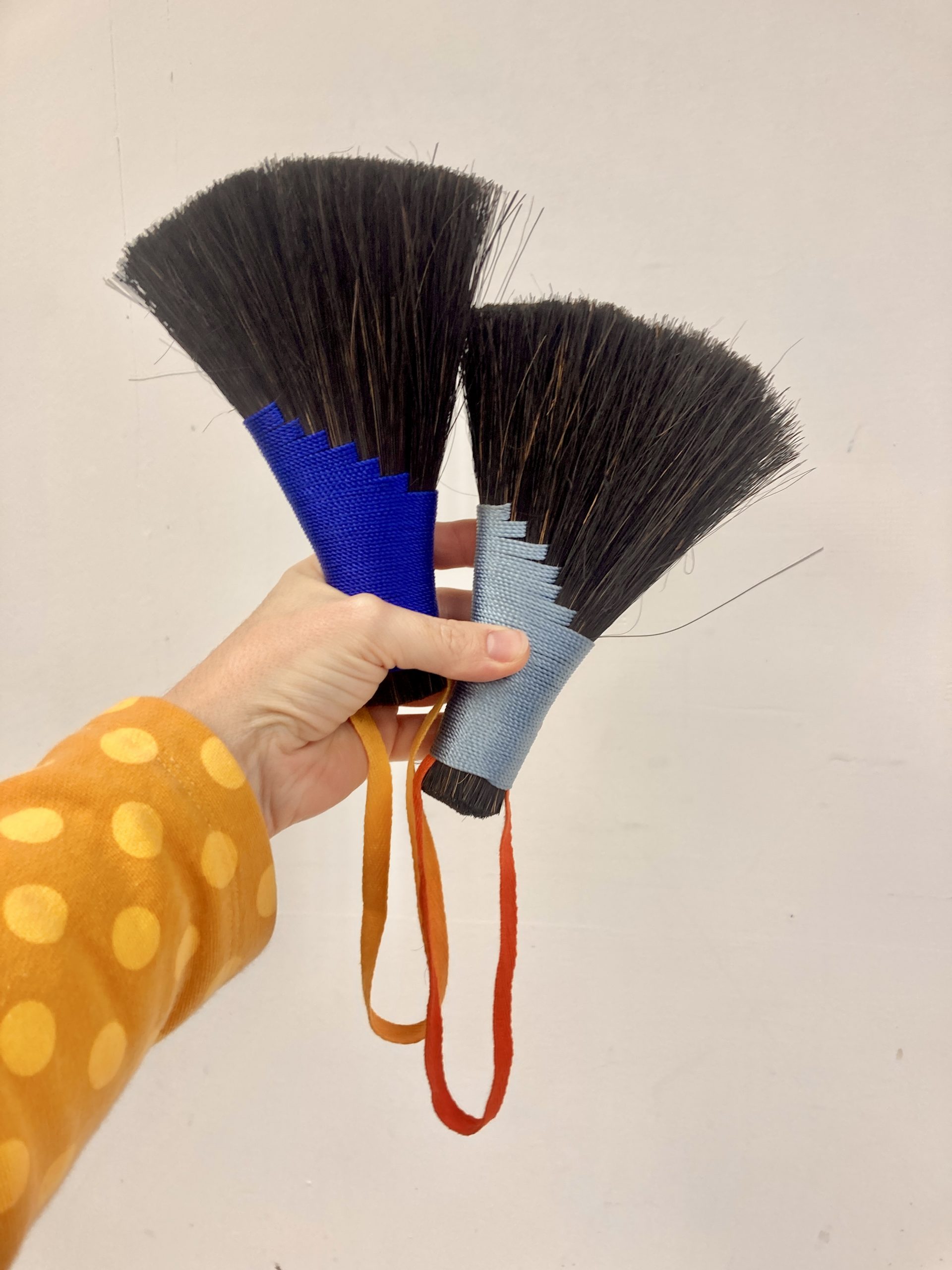 Hand-bound Brush Making - Image 5