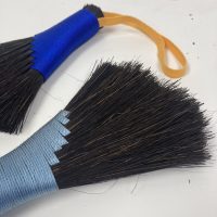 Hand-bound Brush Making