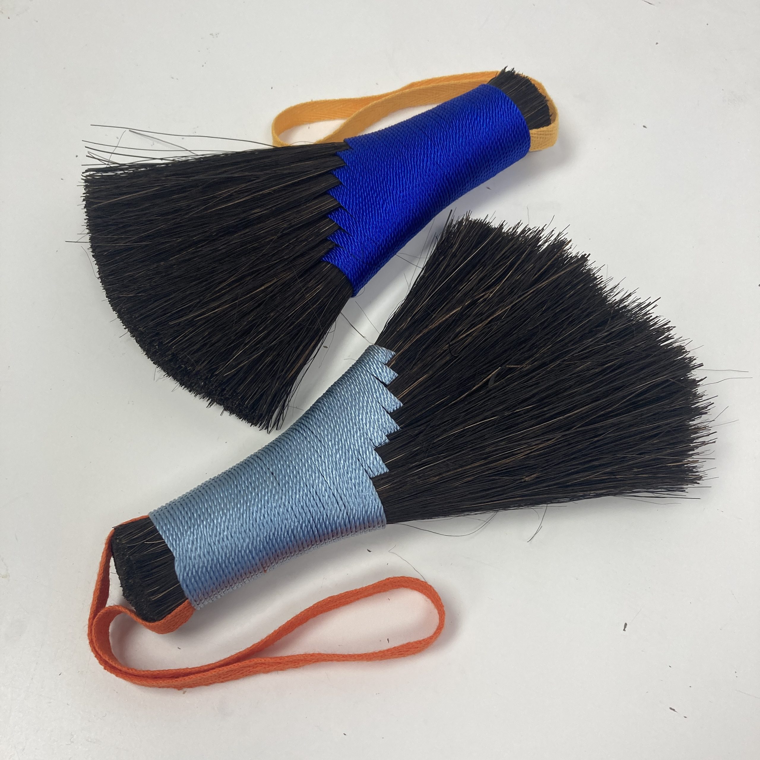 Hand-bound Brush Making