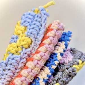 Crochet For Improvers - Weekly Class