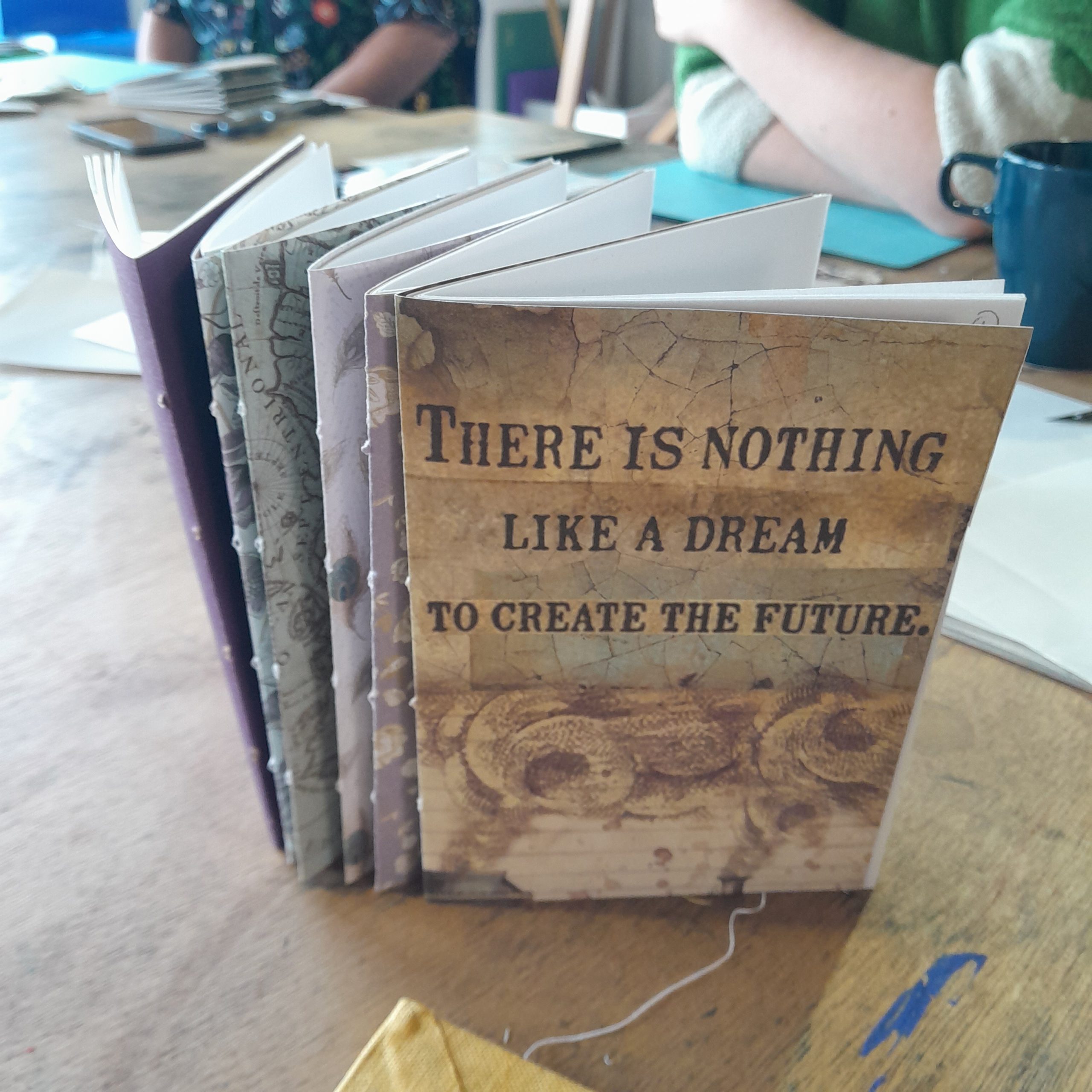 Refillable Bookbinding - Image 6