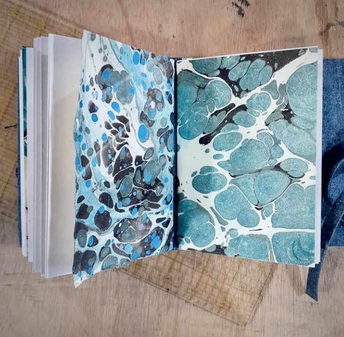 Refillable Bookbinding - Image 11