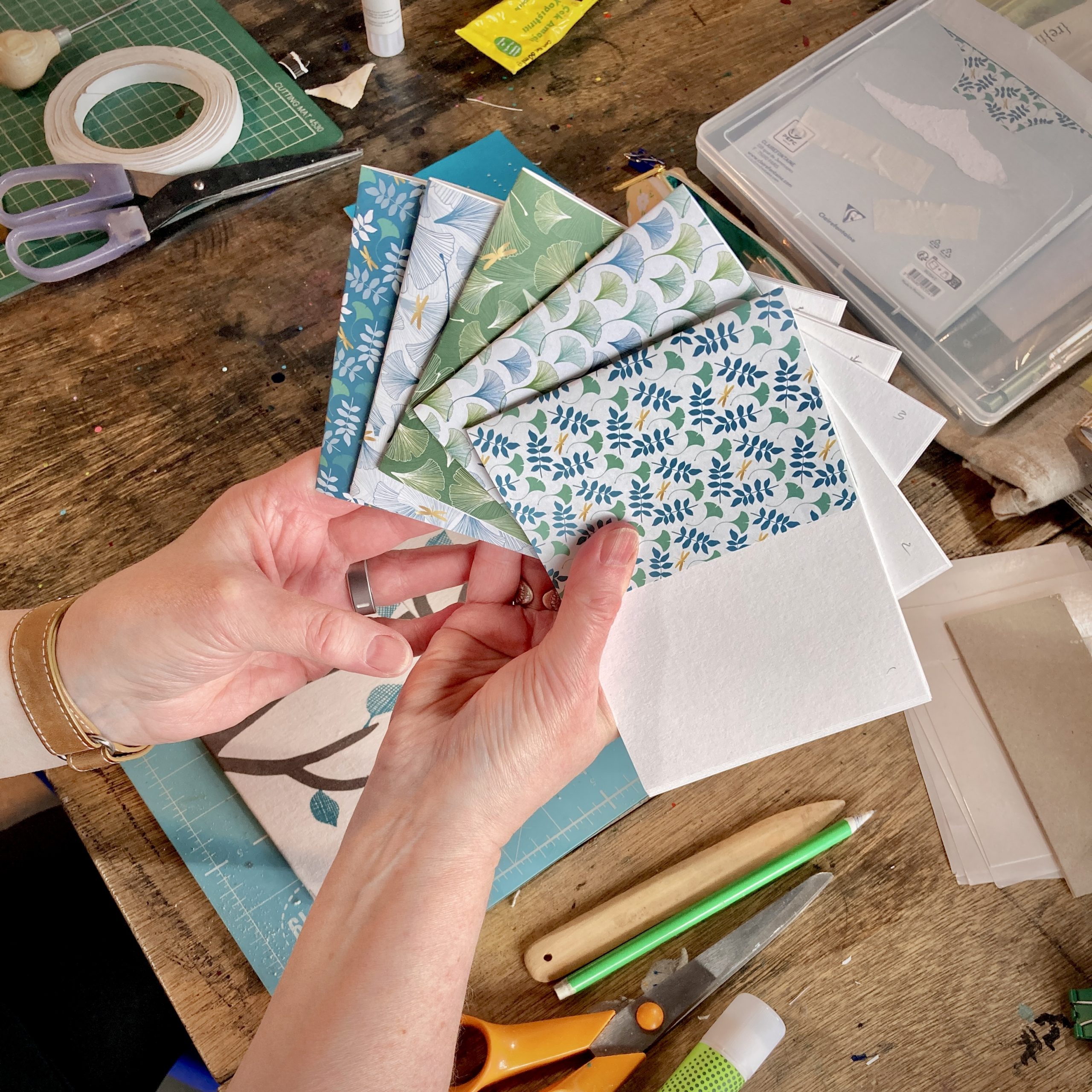 Refillable Bookbinding - Image 8