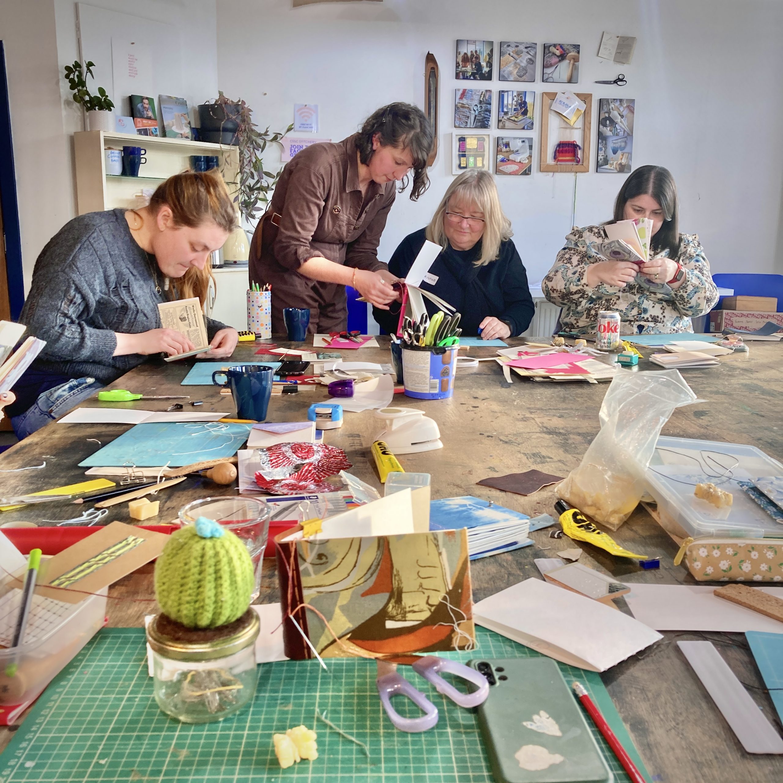 Refillable Bookbinding - Image 10