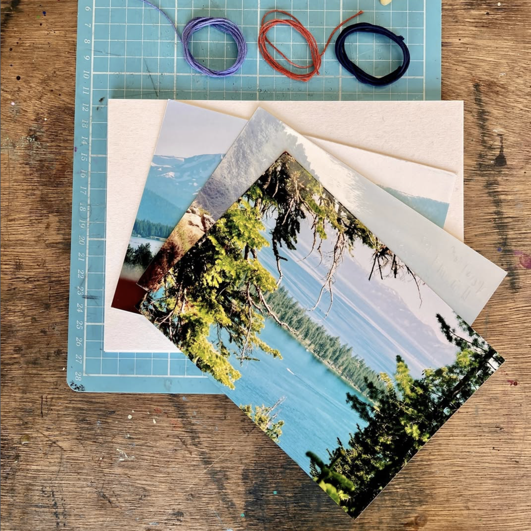 Upcycled Bookbinding - Image 5