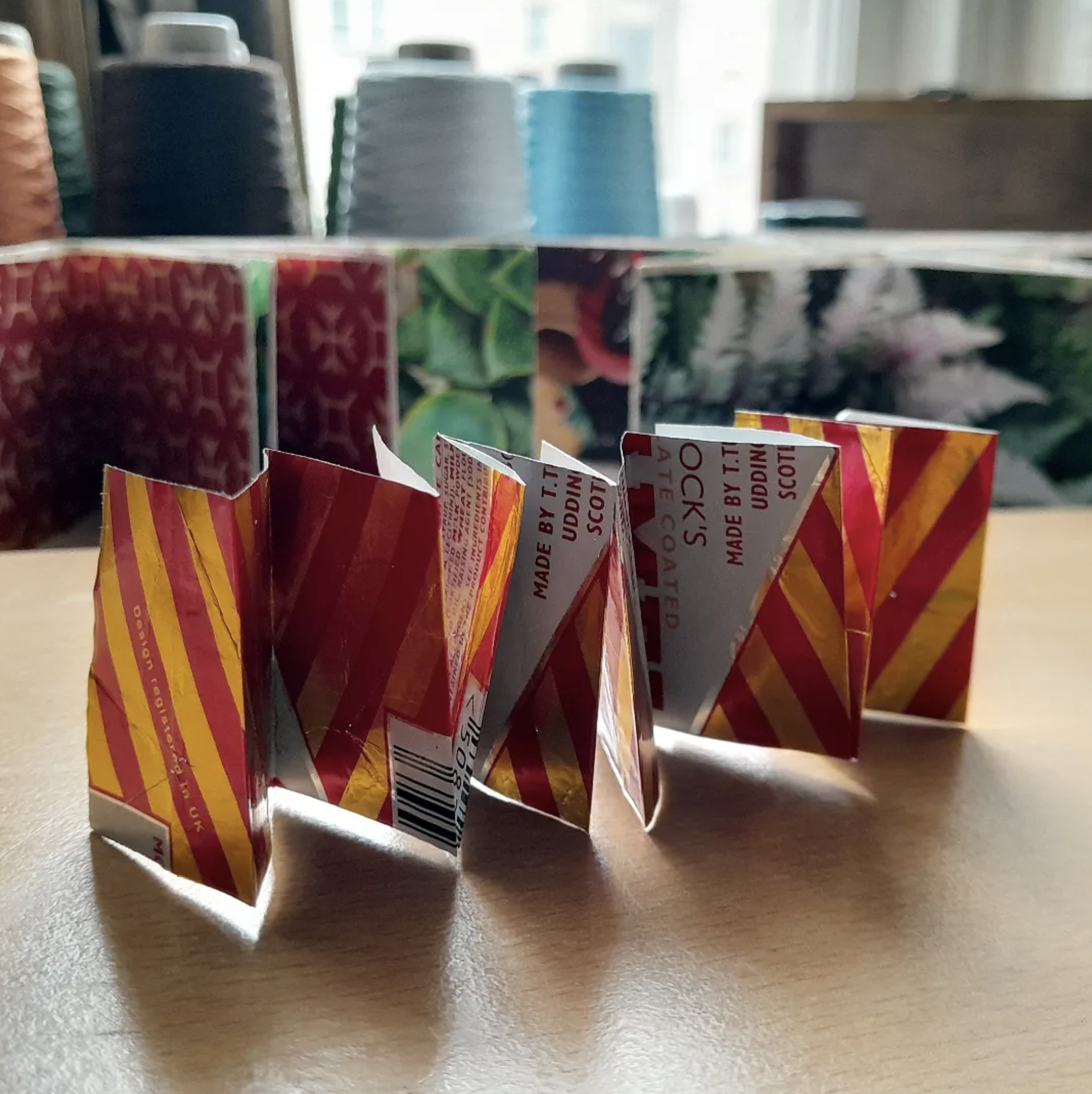 Upcycled Bookbinding - Image 4