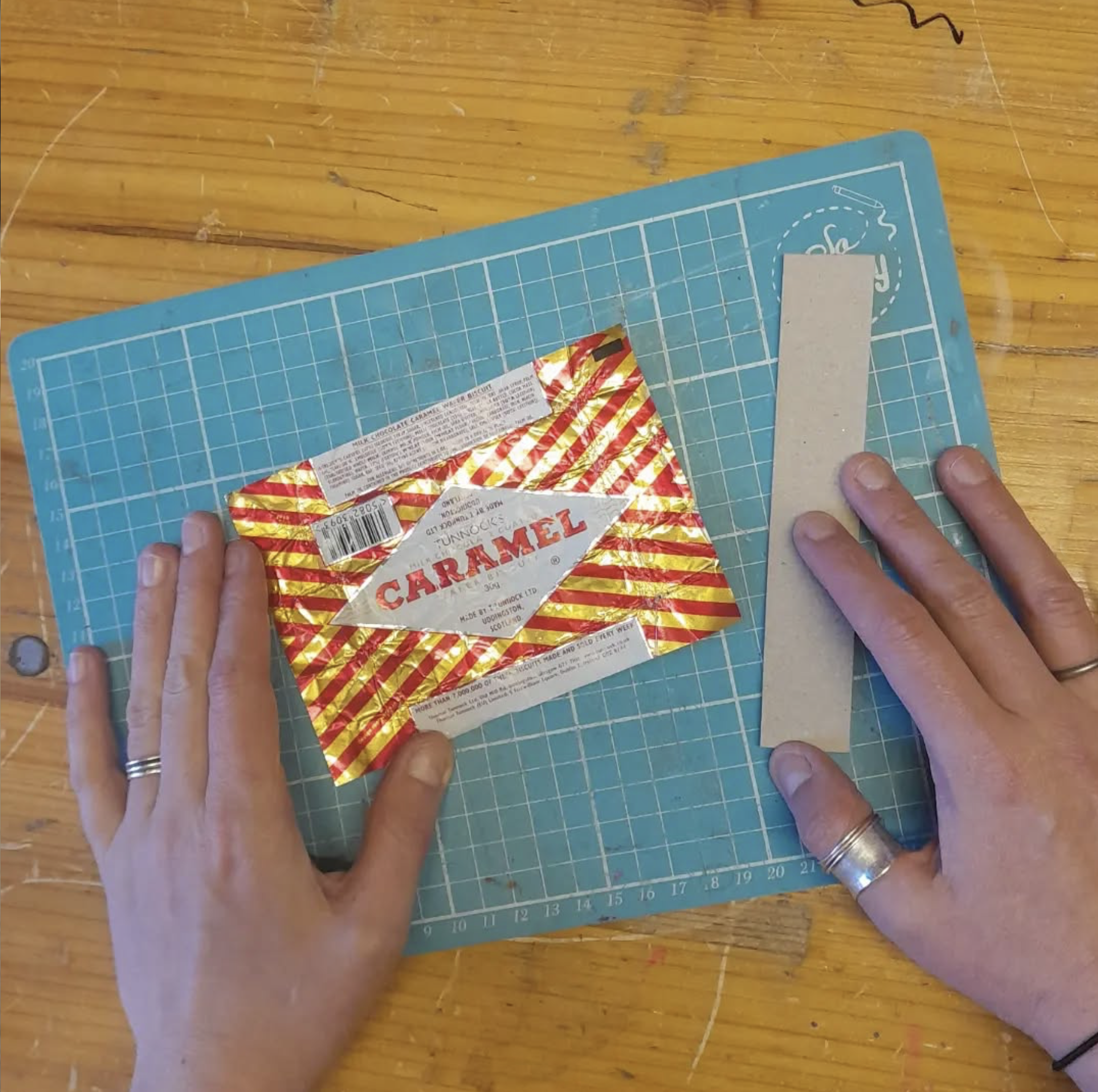 Upcycled Bookbinding - Image 2