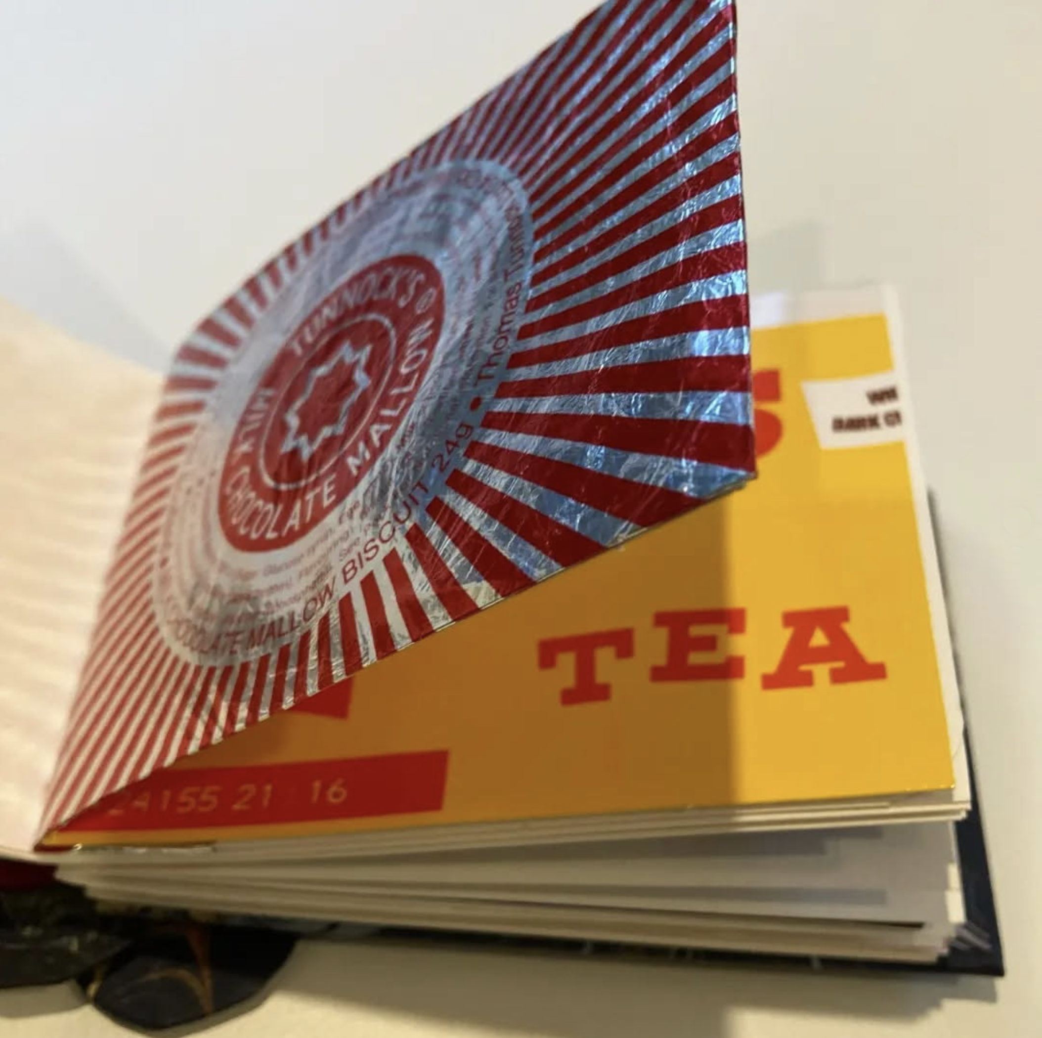 Upcycled Bookbinding - Image 7