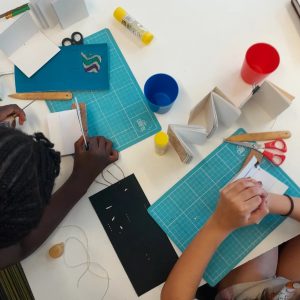 Upcycled Bookbinding - Make Together