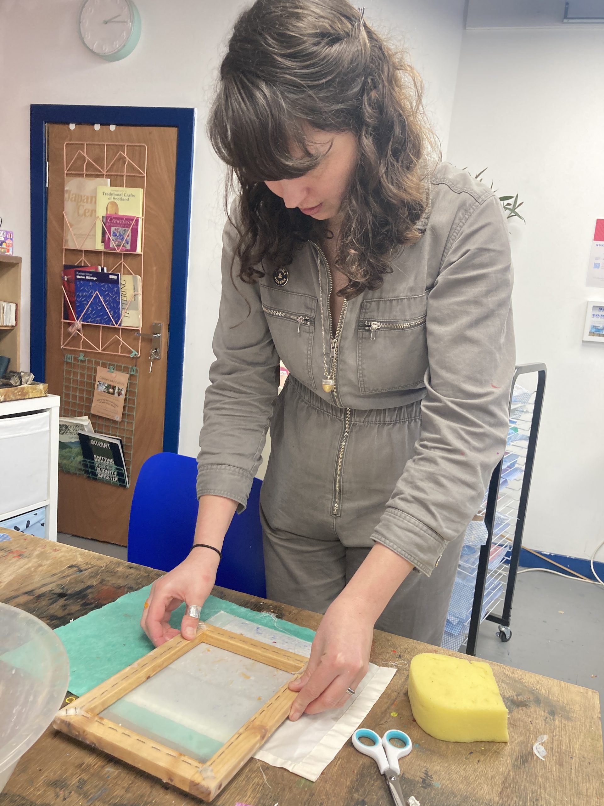 Handmade Paper Making - Image 6