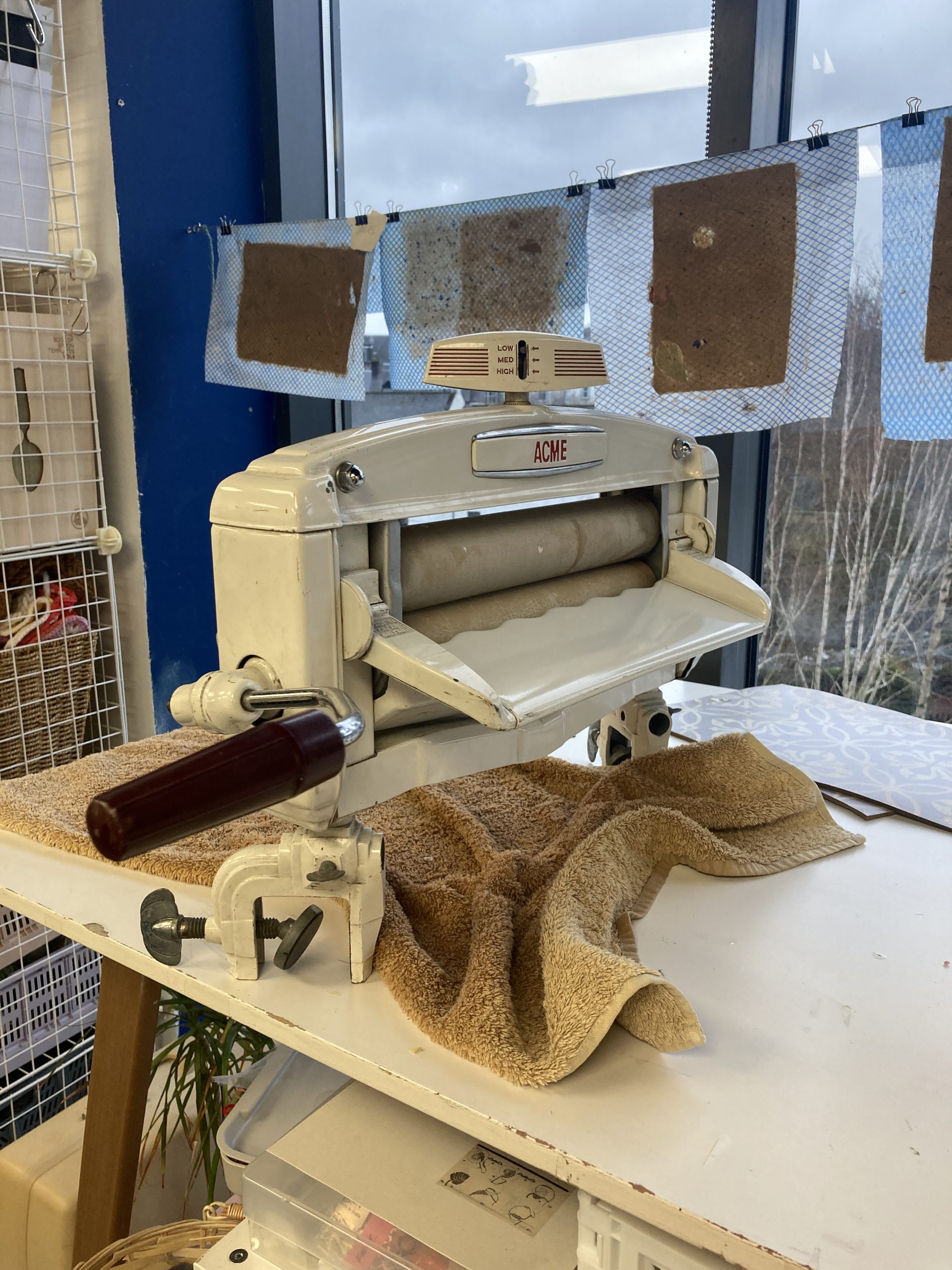 Handmade Paper Making - Image 7